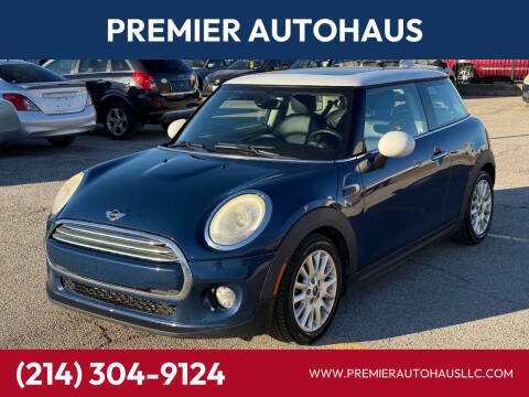 2014 MINI Hardtop Cooper