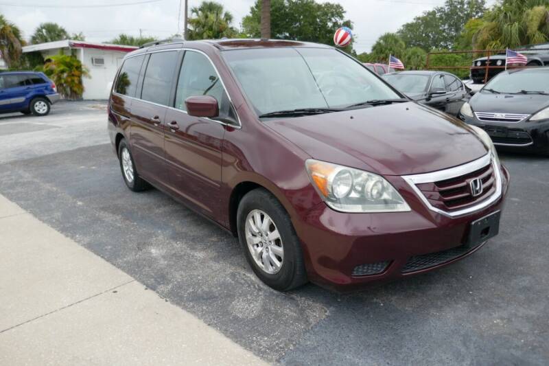 2010 Honda Odyssey for sale in Clearwater, FL