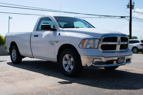 2020 RAM 1500 Classic Tradesman