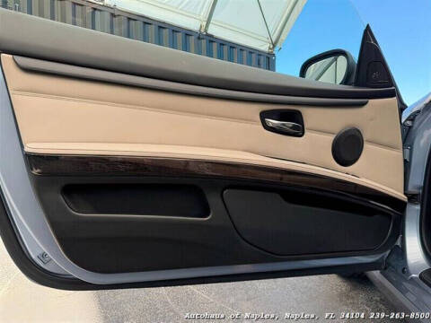 2011 BMW 3 Series 335i