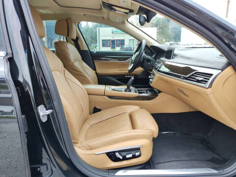 2016 BMW 7 Series 740i