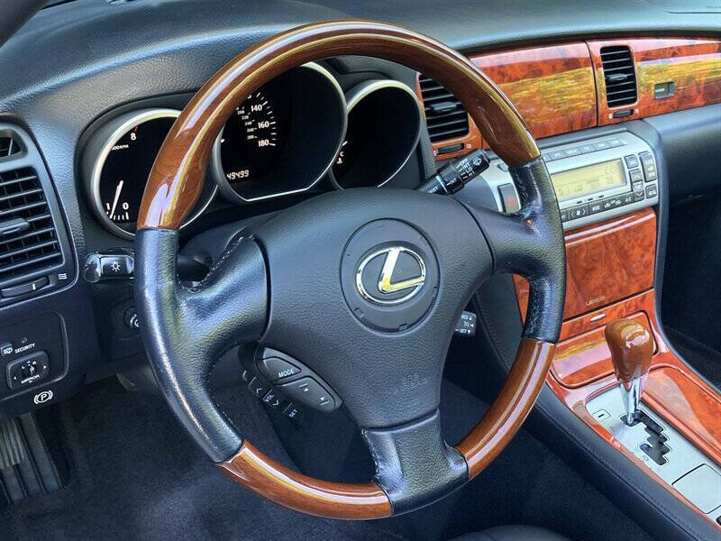 2006 Lexus SC 430