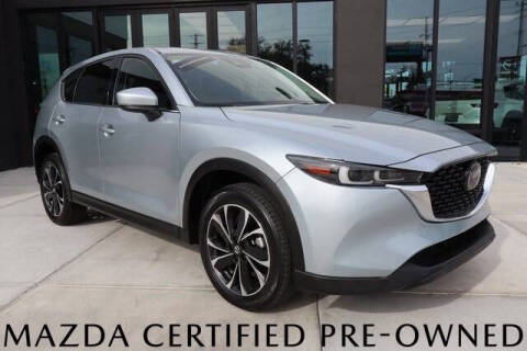 2023 Mazda CX-5 2.5 S Premium