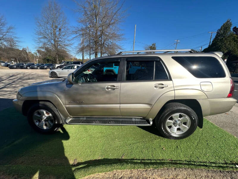 2004 Toyota 4Runner Limited