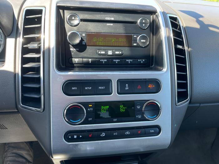2008 Ford Edge Limited