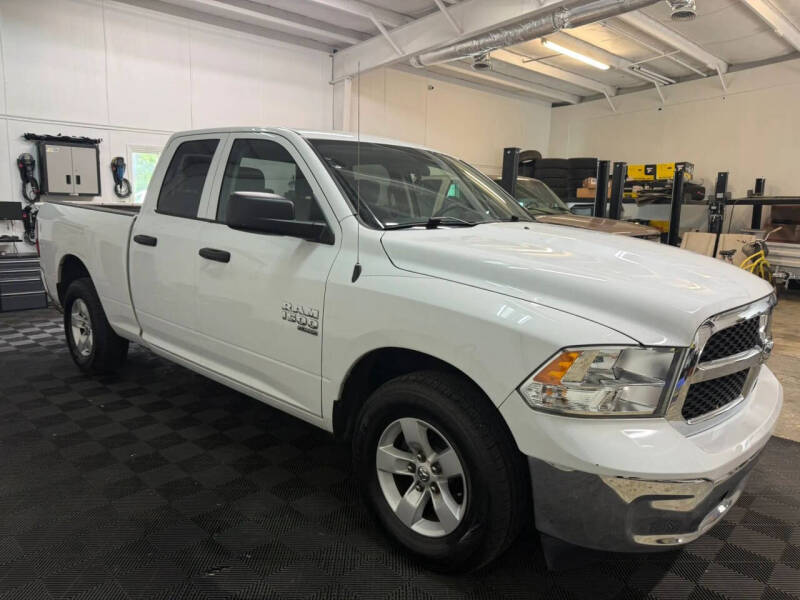 2021 RAM 1500 Classic Tradesman
