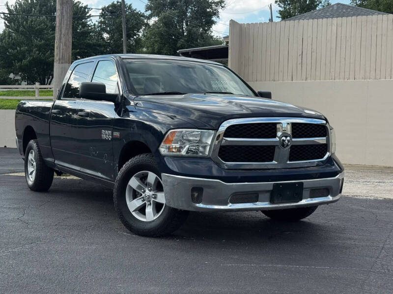 2018 RAM 1500 Tradesman
