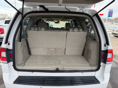 2016 Lincoln Navigator Select