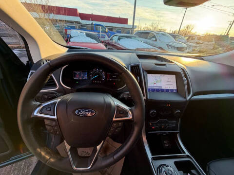 2020 Ford Edge