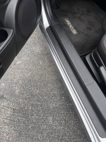 2010 Mazda MX-5 Miata Sport