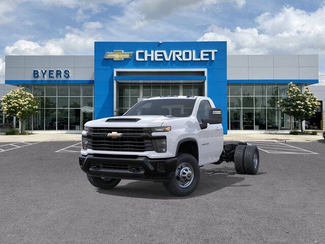 2026 Chevrolet Silverado 3500HD