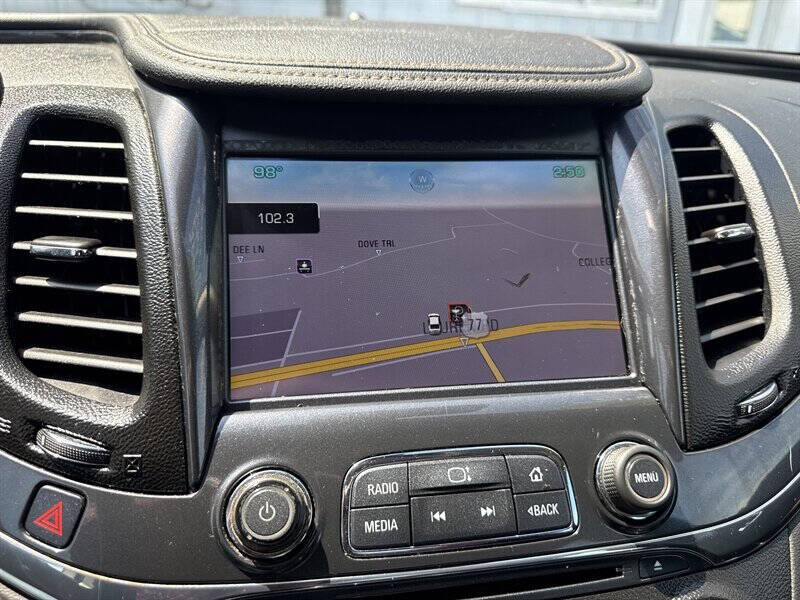 2014 Chevrolet Impala LTZ