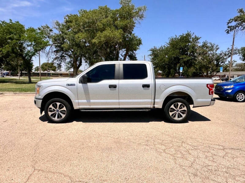 2019 Ford F-150