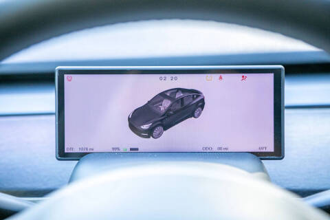 2020 Tesla Model Y Long Range