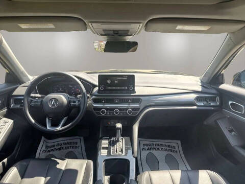 2025 Acura Integra