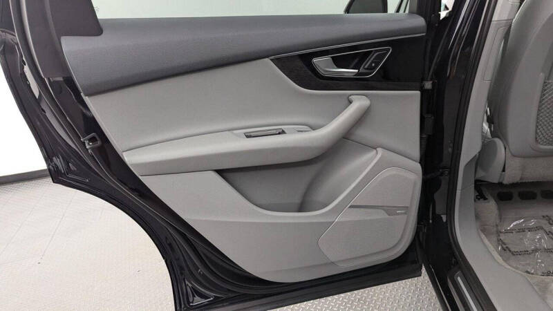 2017 Audi Q7 3.0T quattro Premium Plus