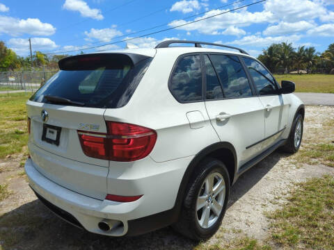 2012 BMW X5 xDrive35i