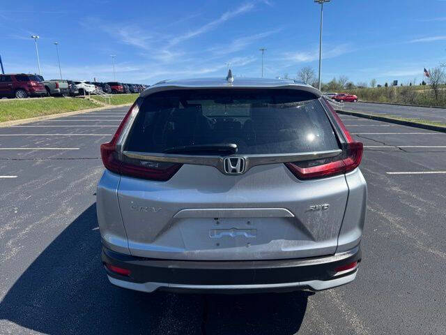 2022 Honda CR-V EX-L