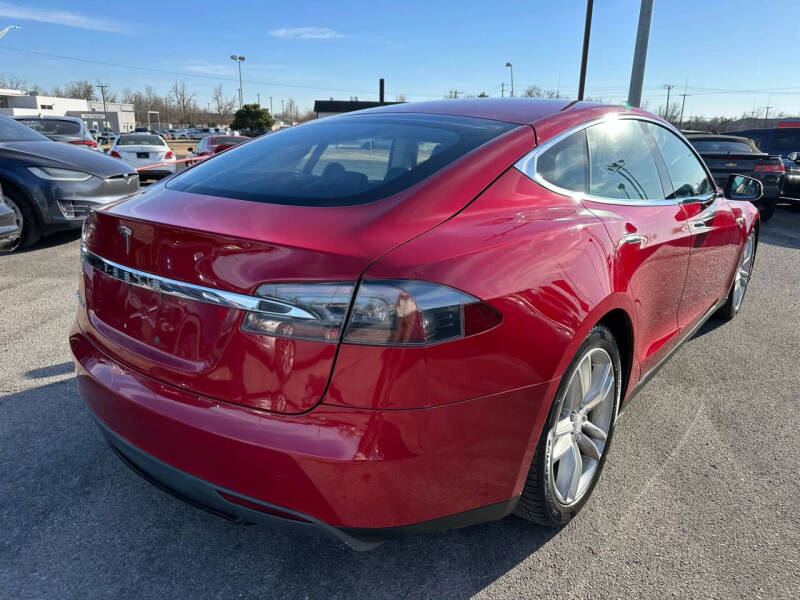 2013 Tesla Model S