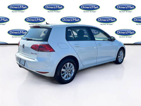 2016 Volkswagen Golf