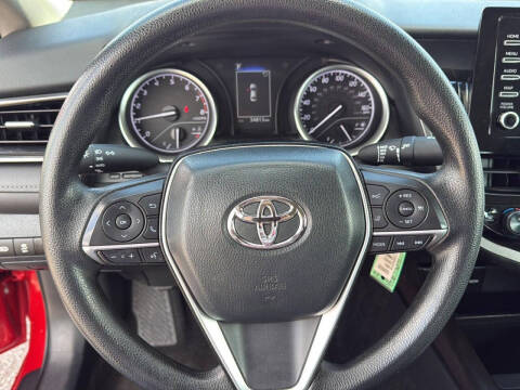 2024 Toyota Camry LE