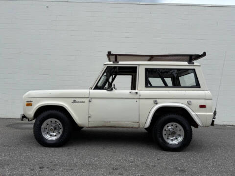 1970 Ford Bronco