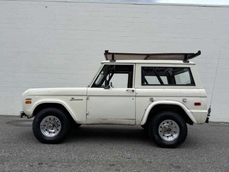 1970 Ford Bronco