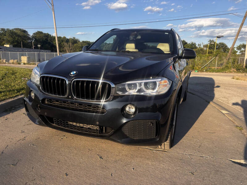 2016 BMW X5 xDrive35i