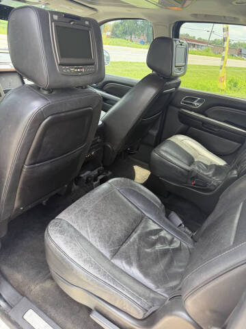 2013 Cadillac Escalade ESV Platinum Edition
