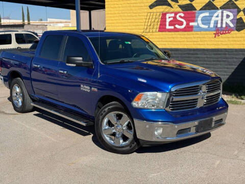 2017 RAM 1500