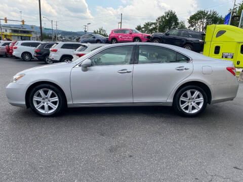 2008 Lexus ES 350