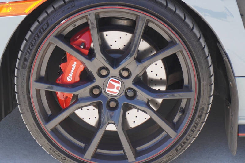 2019 Honda Civic Type R Touring