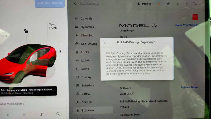 2026 Tesla Model 3