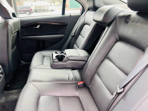 2016 Volvo S80 T5 Drive-E