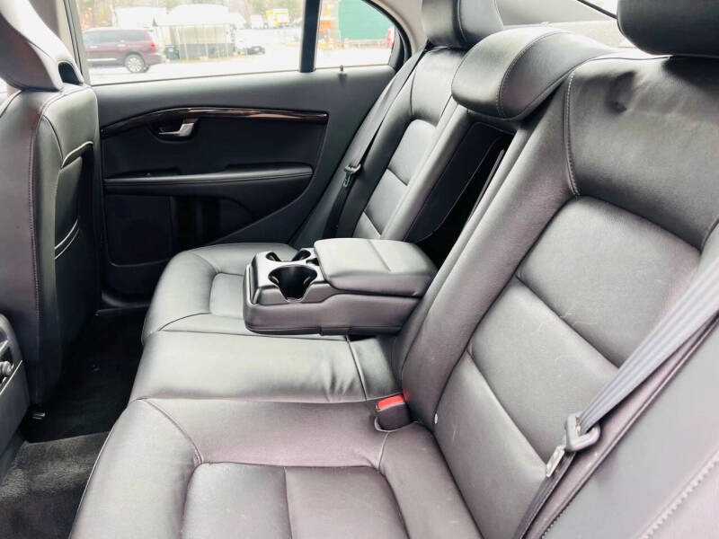 2016 Volvo S80 T5 Drive-E