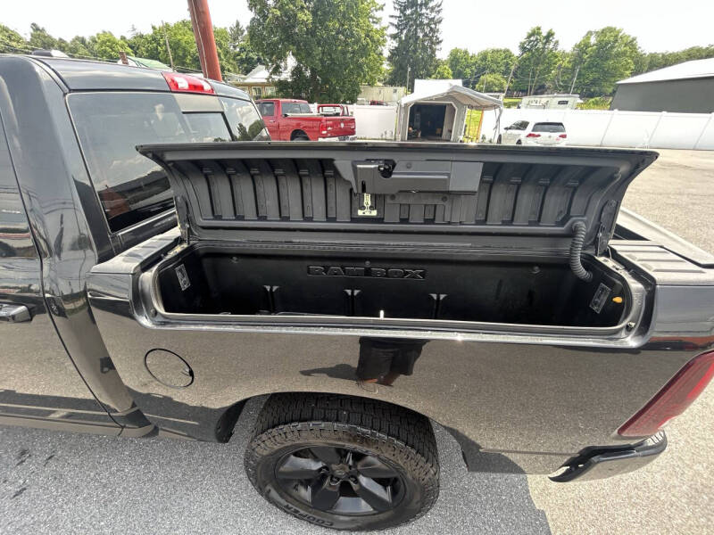 2015 RAM 1500 Sport
