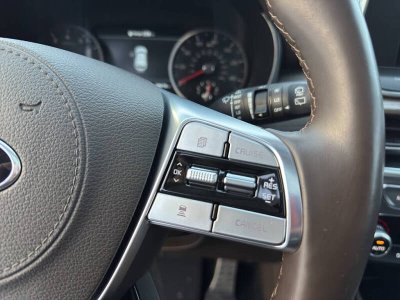 2021 Kia Telluride SX