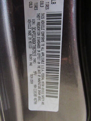 2019 Dodge Journey SE Value Package