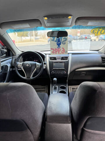 2013 Nissan Altima 2.5 S