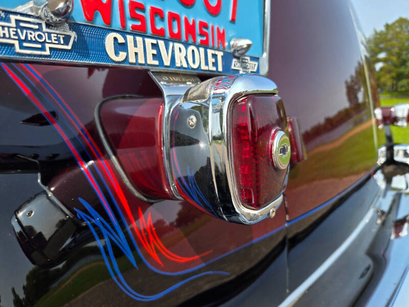 1950 Chevrolet Styleline