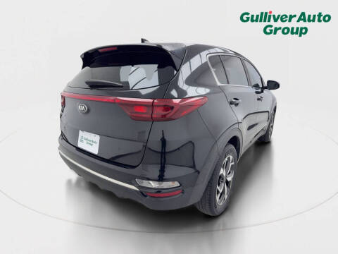 2020 Kia Sportage LX