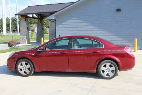 2009 Saturn Aura XE