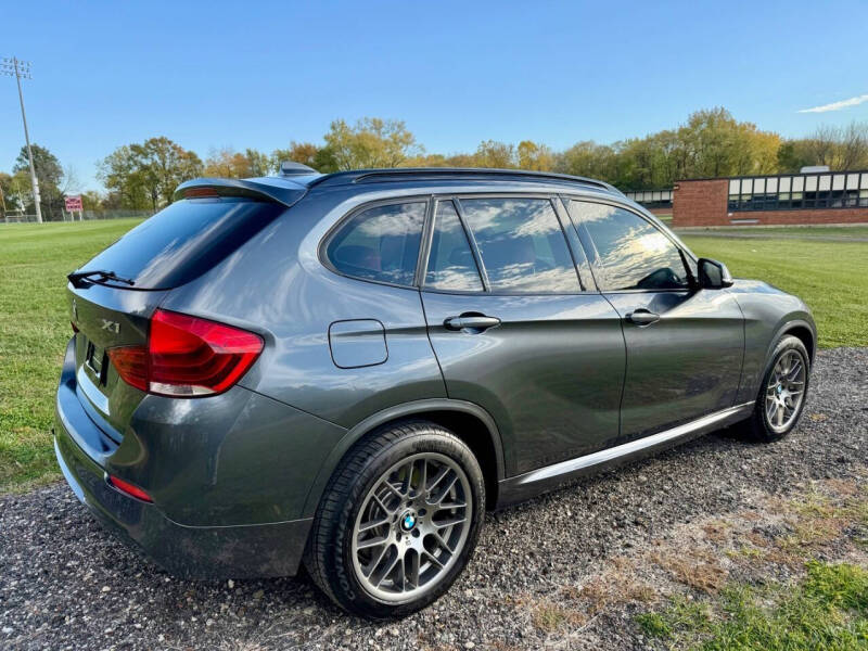 2014 BMW X1 xDrive35i
