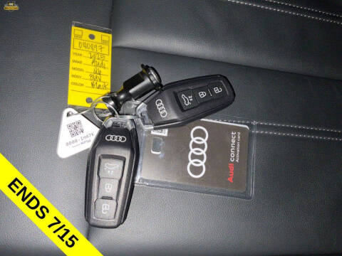 2025 Audi Q6 e-tron Premium