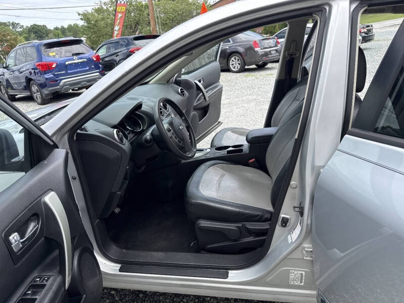 2013 Nissan Rogue S