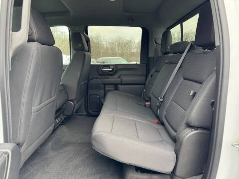 2020 Chevrolet Silverado 2500HD