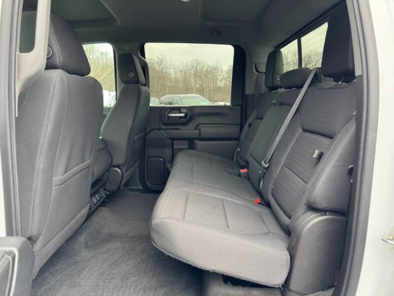 2020 Chevrolet Silverado 2500HD