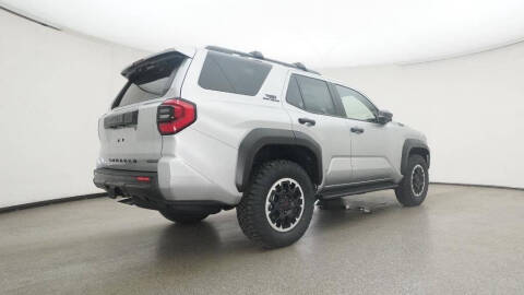 2025 Toyota 4Runner TRD Off-Road Premium HV