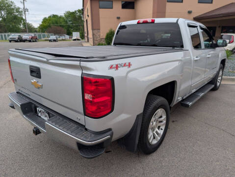 2016 Chevrolet Silverado 1500 LT Z71