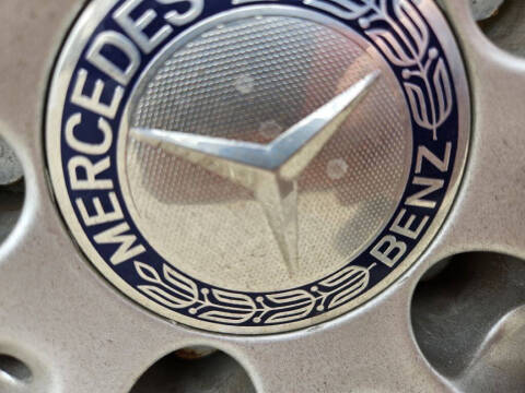 2011 Mercedes-Benz E-Class